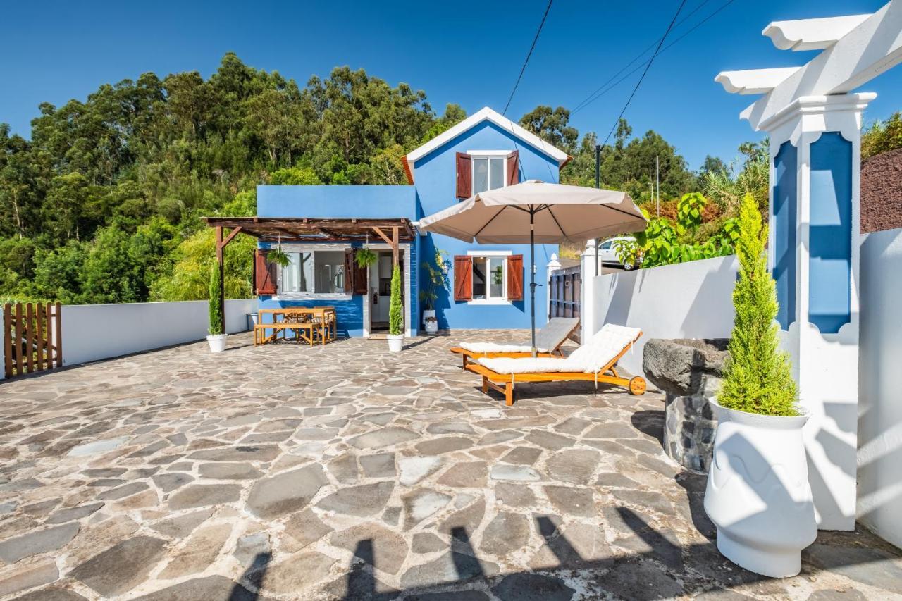 Villa Blue House - By Wehost Ponta do Sol  Exterior foto