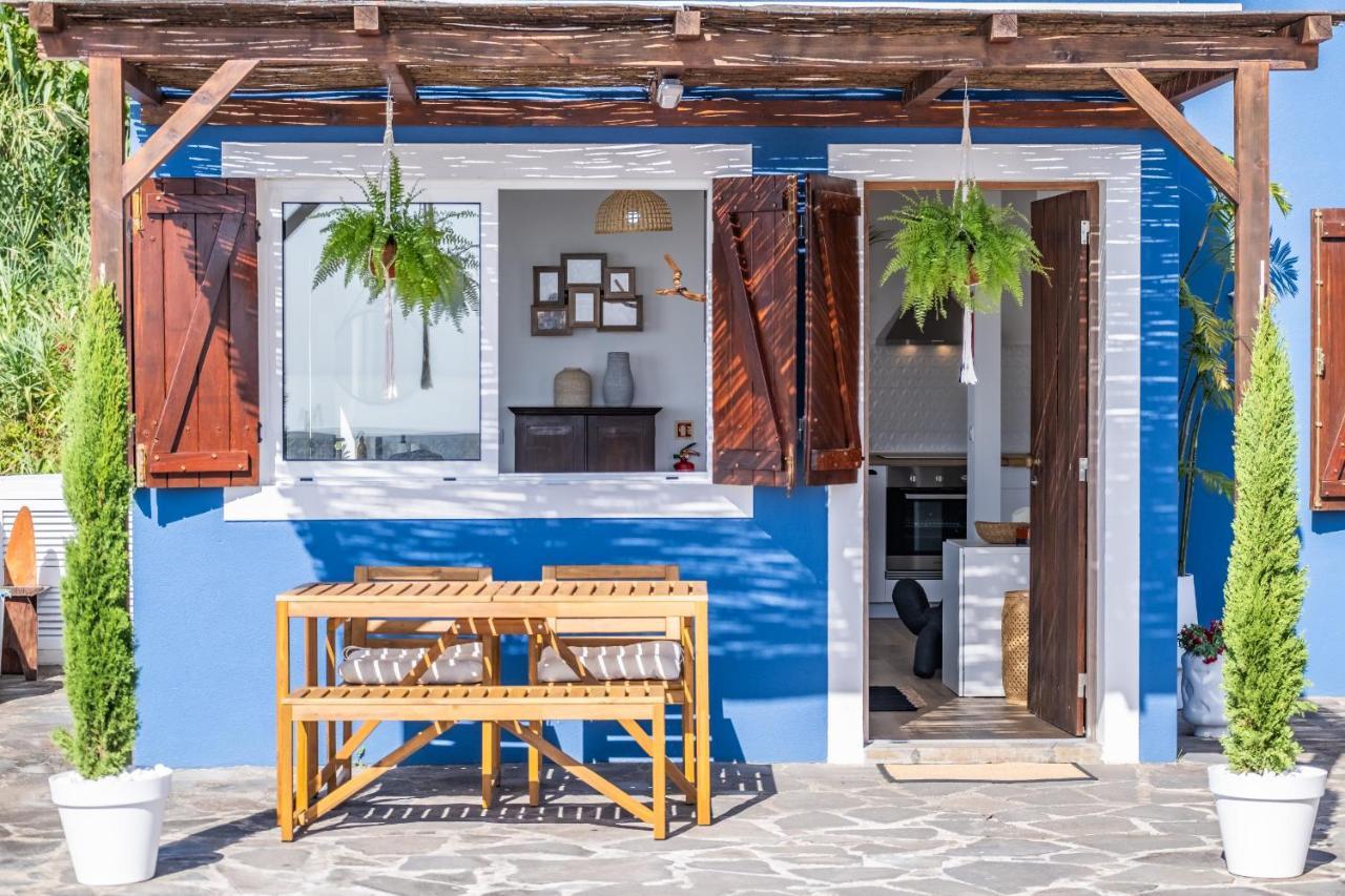 Villa Blue House - By Wehost Ponta do Sol  Exterior foto